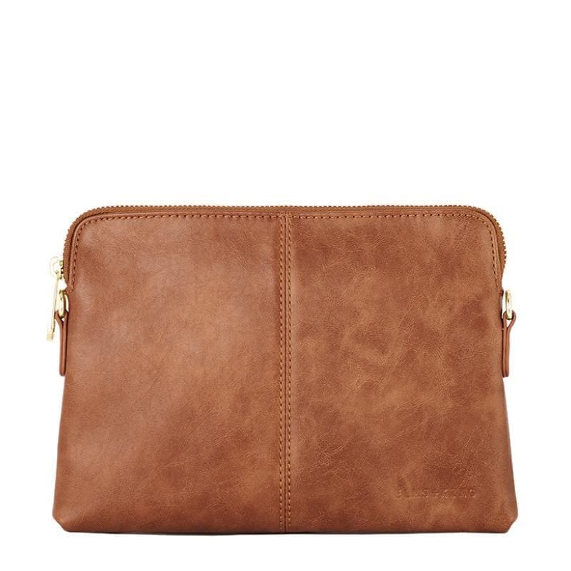 Bowery Wallet Tan - Clutch