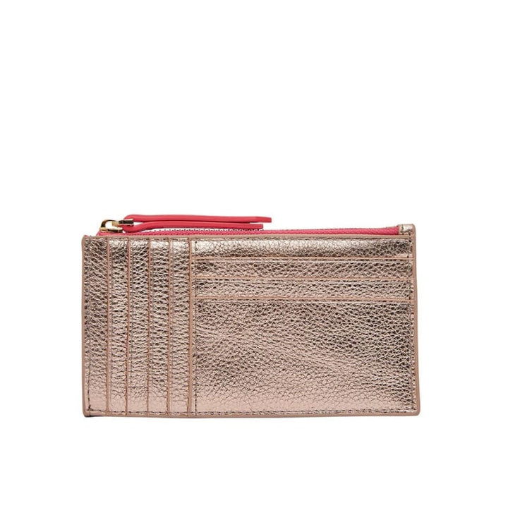 Compact Wallet Rose Gold - Accessories