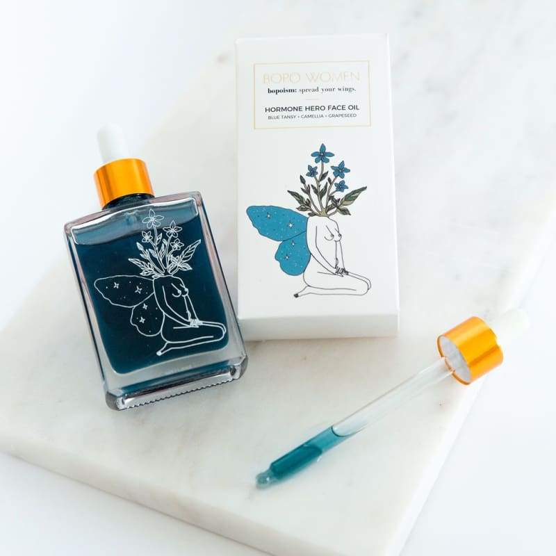 Hormone Hero Face Oil - General