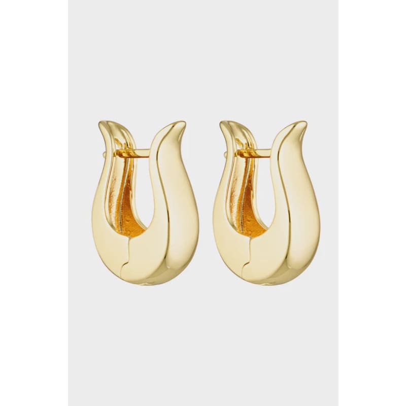 Mona Hoops - Accessories
