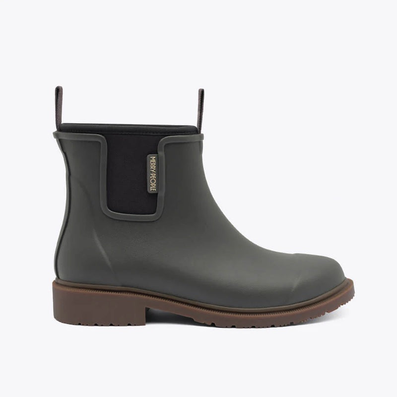 Bobbi Boot Enhanced Traction | Charcoal