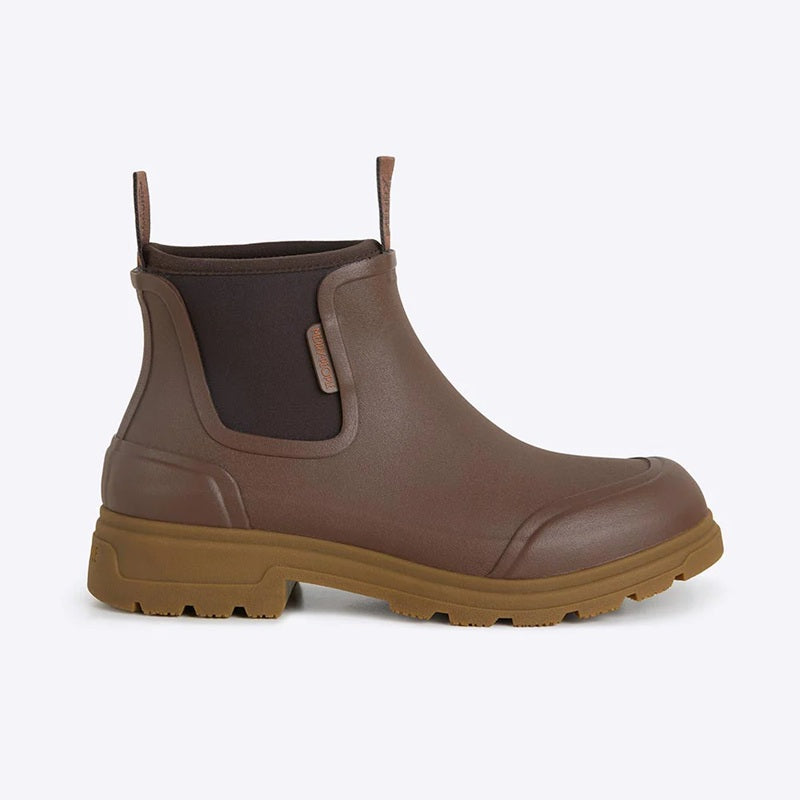 Oberon Ankle Boot | Espresso