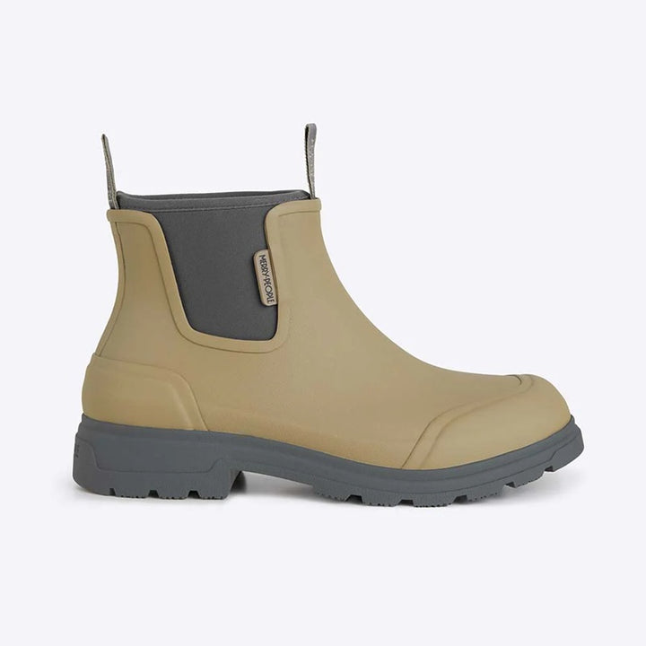 Oberon Ankle Boot | Stone