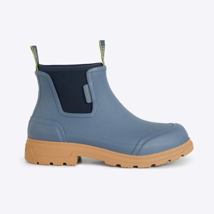 Oberon Ankle Boot | Storm Blue