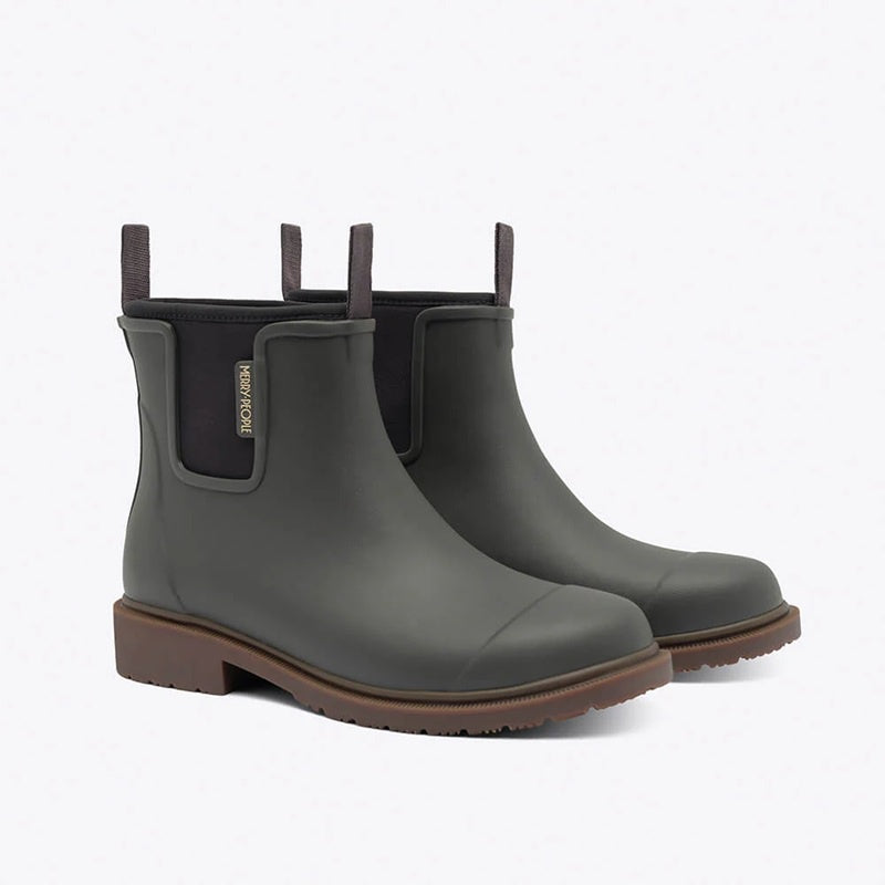 Bobbi Boot Enhanced Traction | Charcoal