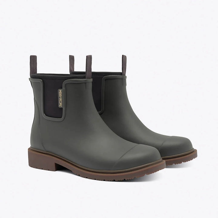Bobbi Boot Enhanced Traction | Charcoal