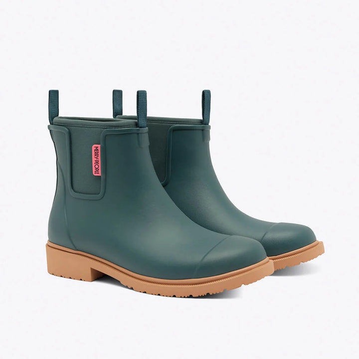 Bobbi Boot Enhanced Traction | Teal
