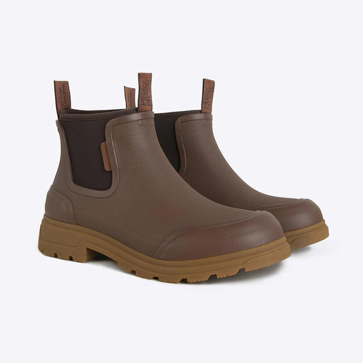 Oberon Ankle Boot | Espresso