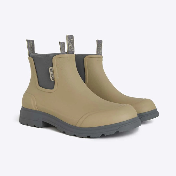 Oberon Ankle Boot | Stone