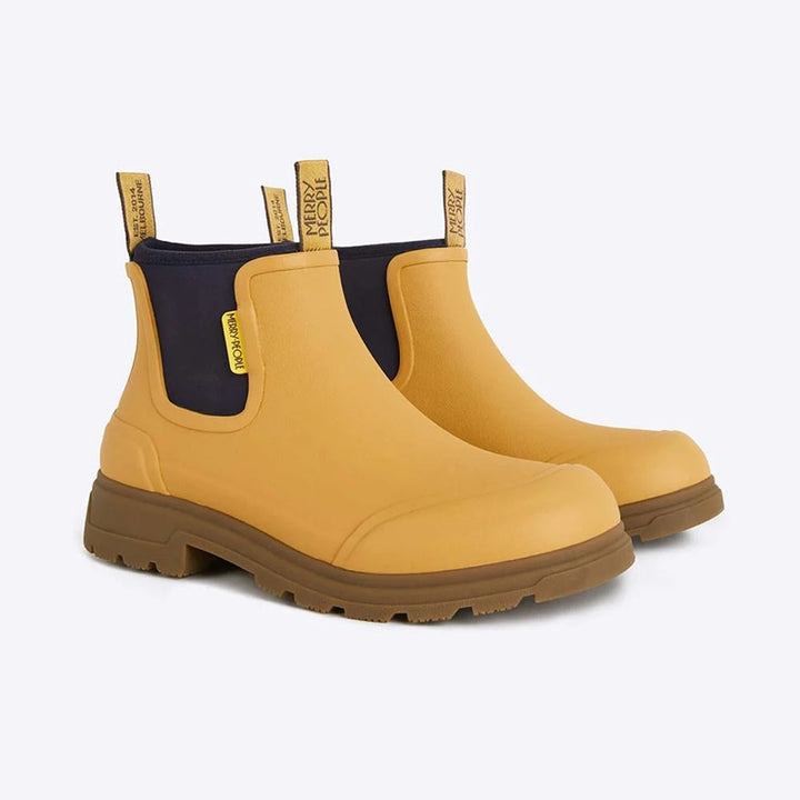 Oberon Ankle Boot | Straw