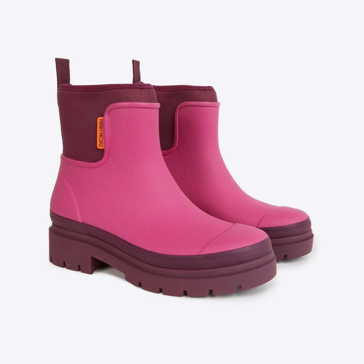 Tully Boot | Mixed Berry