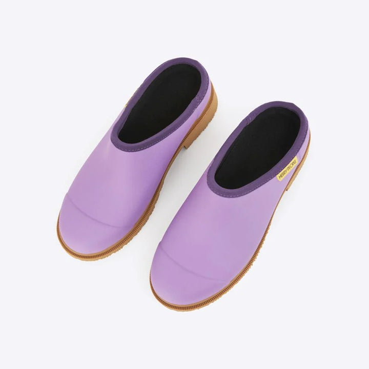 Billie Clog | Dusty Lilac