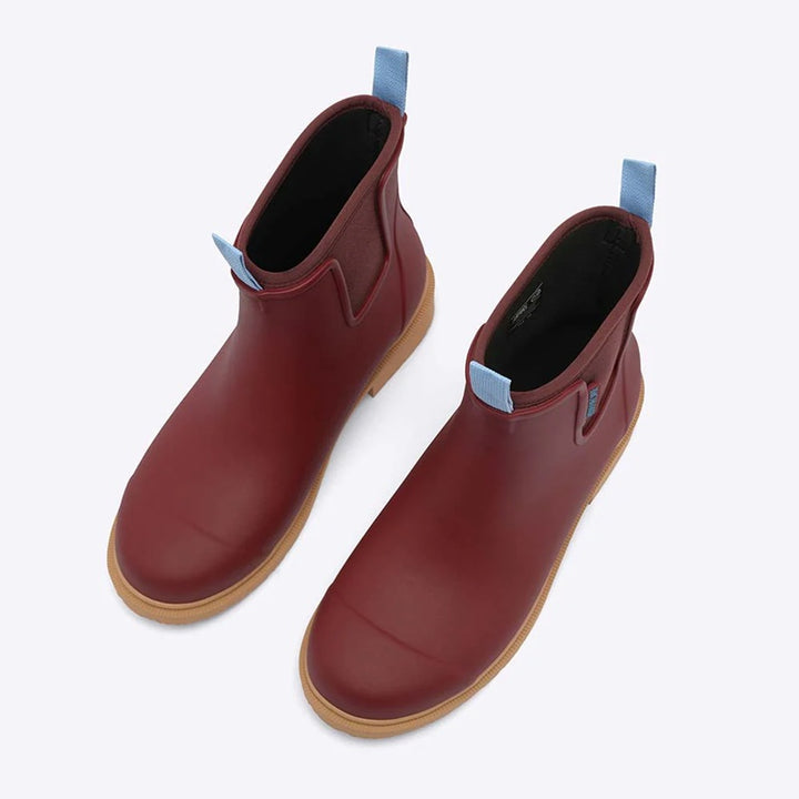 Bobbi Boot Enhanced Traction | Brick Red