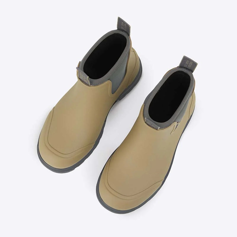 Oberon Ankle Boot | Stone