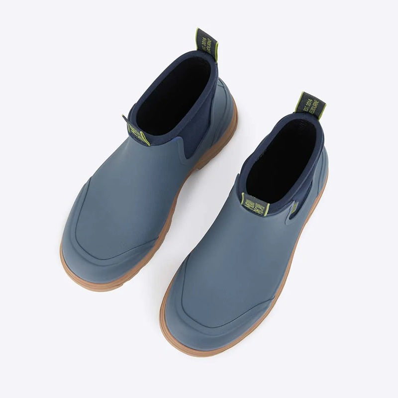 Oberon Ankle Boot | Storm Blue