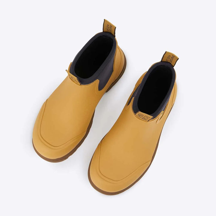 Oberon Ankle Boot | Straw