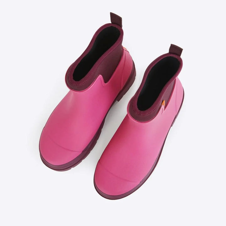 Tully Boot | Mixed Berry