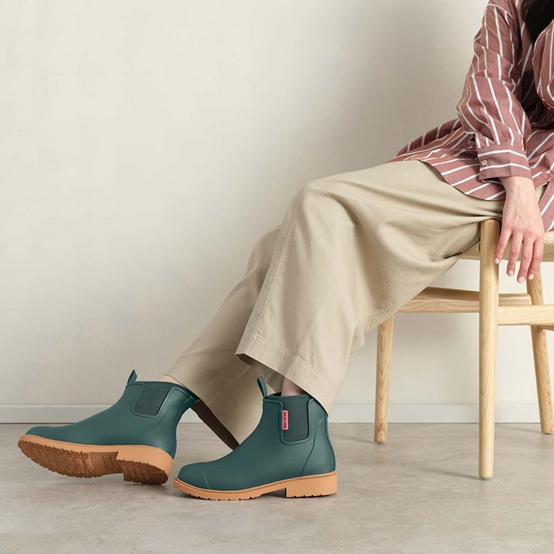 Bobbi Boot Enhanced Traction | Teal