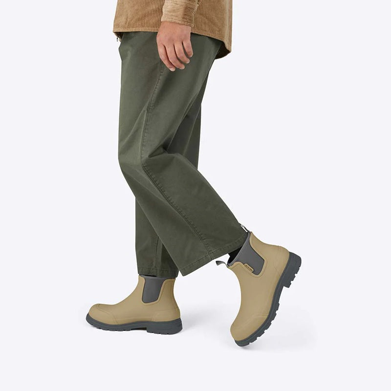 Oberon Ankle Boot | Stone