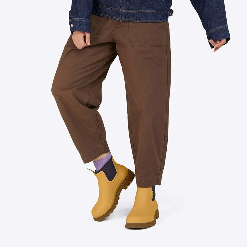 Oberon Ankle Boot | Straw