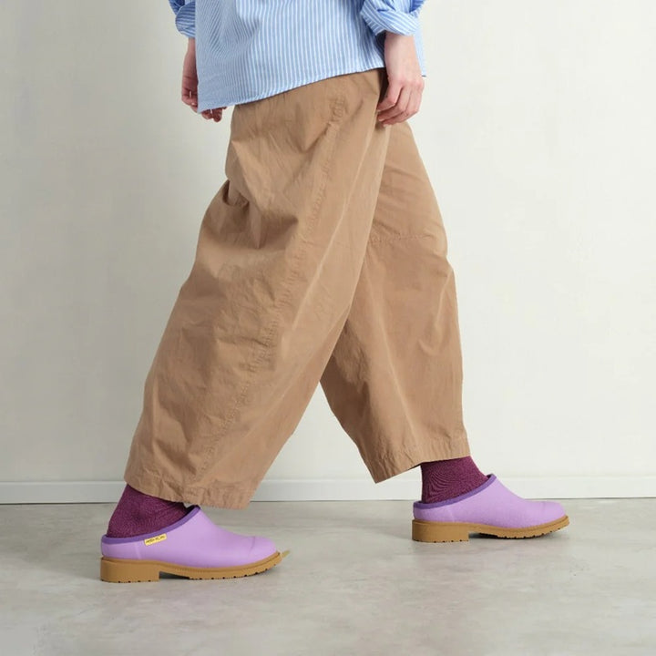 Billie Clog | Dusty Lilac