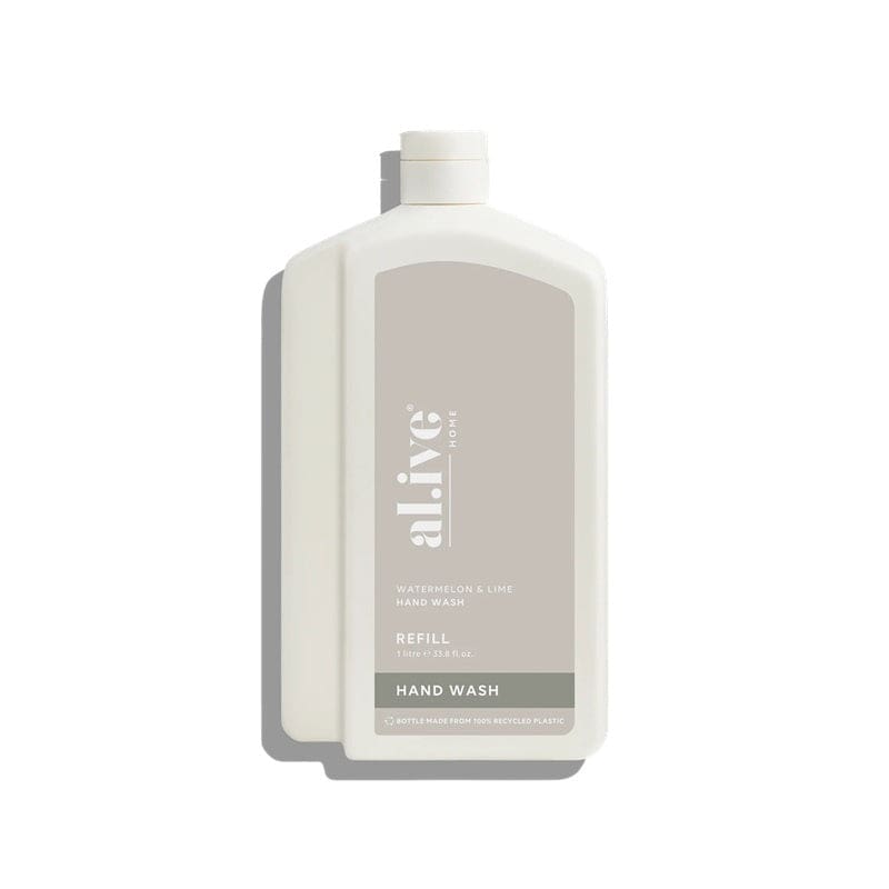 1 Litre Handwash Refill | Watermelon & Lime - General