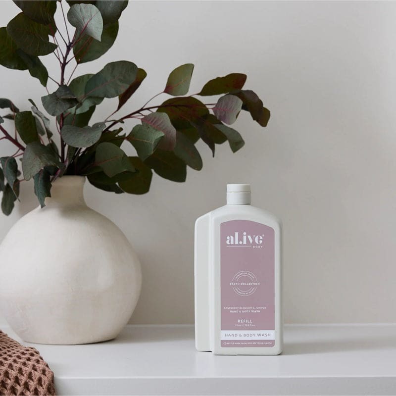 1 Litre Wash Refill | Raspberry Blossom & Juniper - General