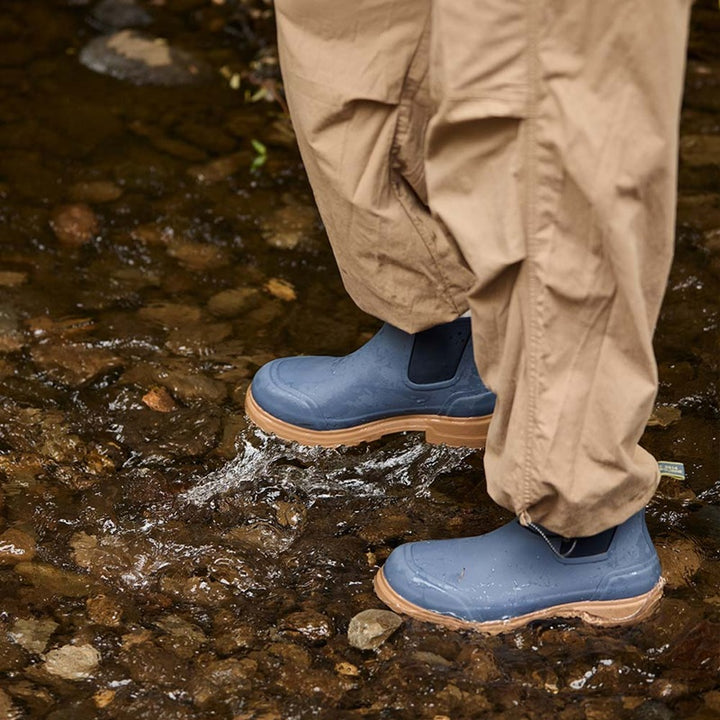 Oberon Ankle Boot | Storm Blue