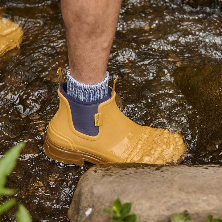 Oberon Ankle Boot | Straw