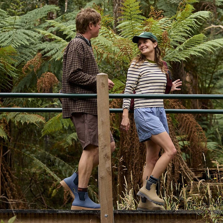 Oberon Ankle Boot | Stone