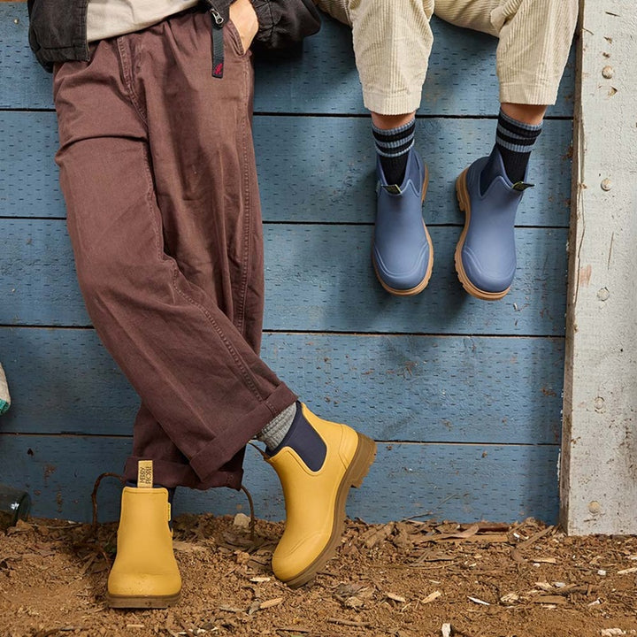 Oberon Ankle Boot | Straw