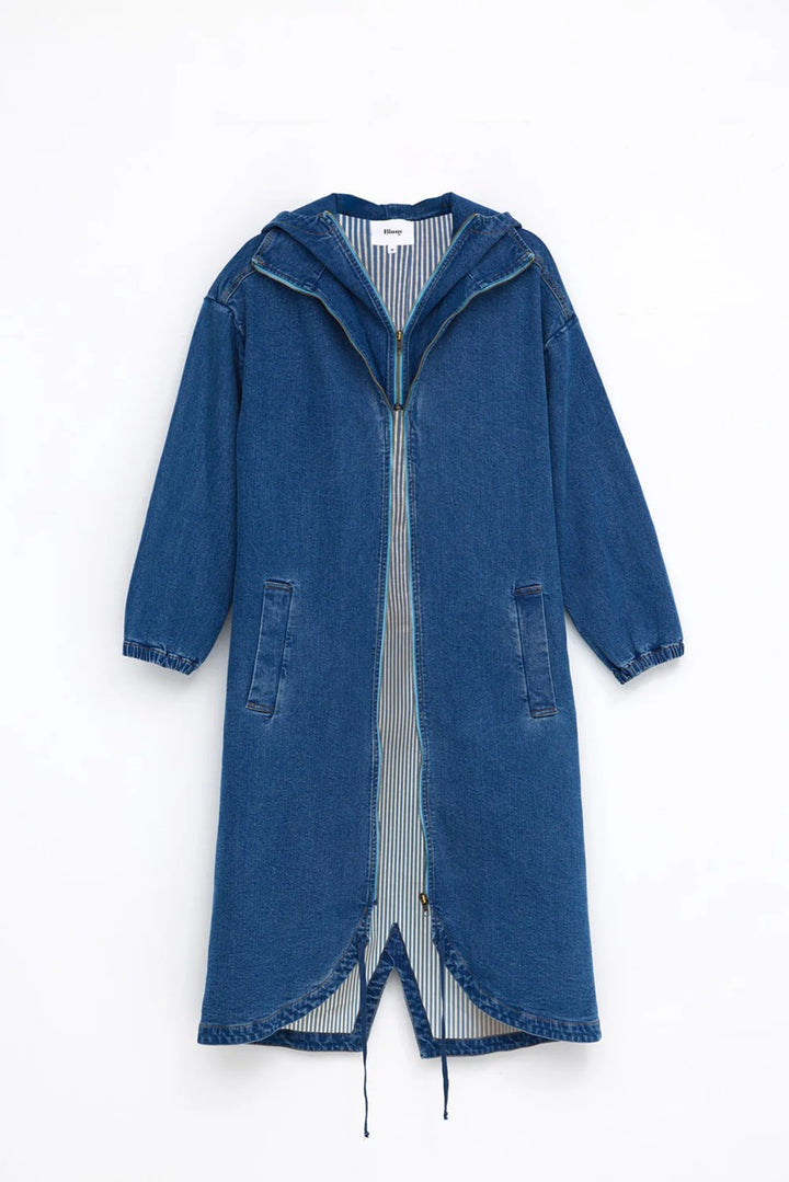 Dicky Knee's | Denim Anorak