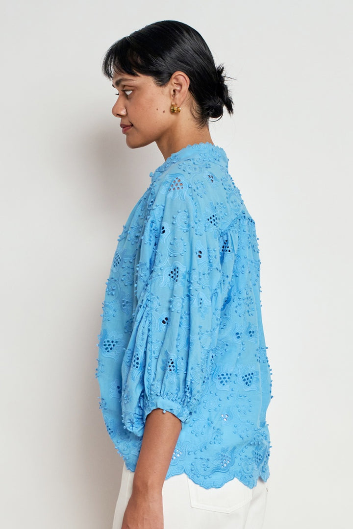 Twine Top | Lagoon
