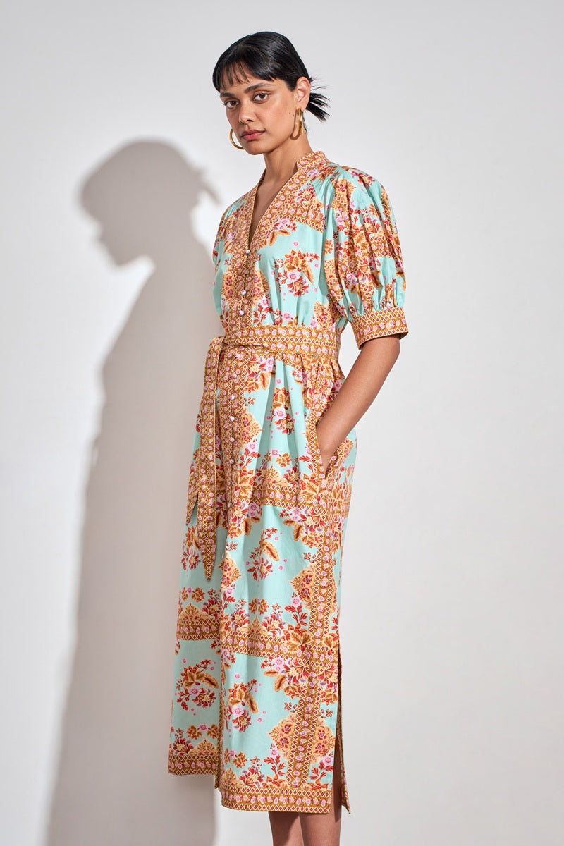Impart Dress | Spring Glow