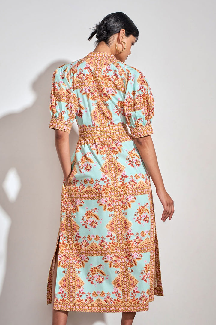Impart Dress | Spring Glow