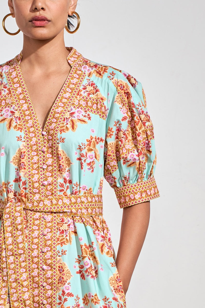 Impart Dress | Spring Glow