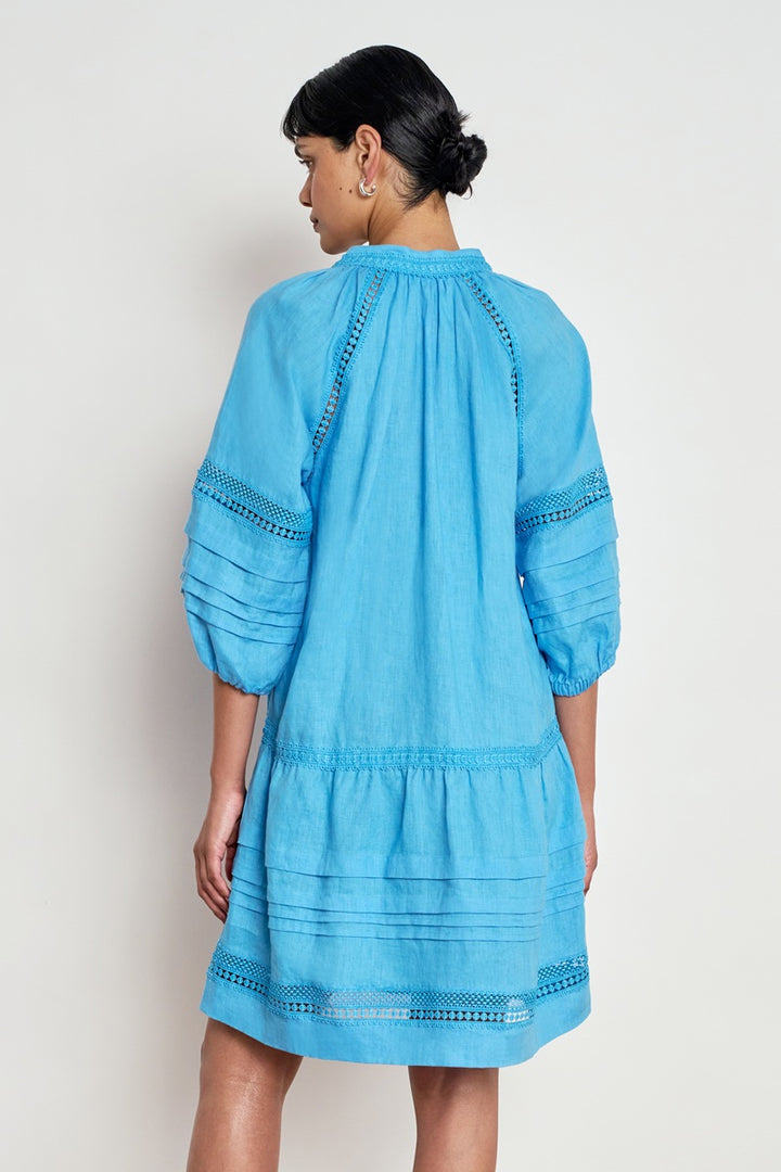 Jostle Dress | Lagoon