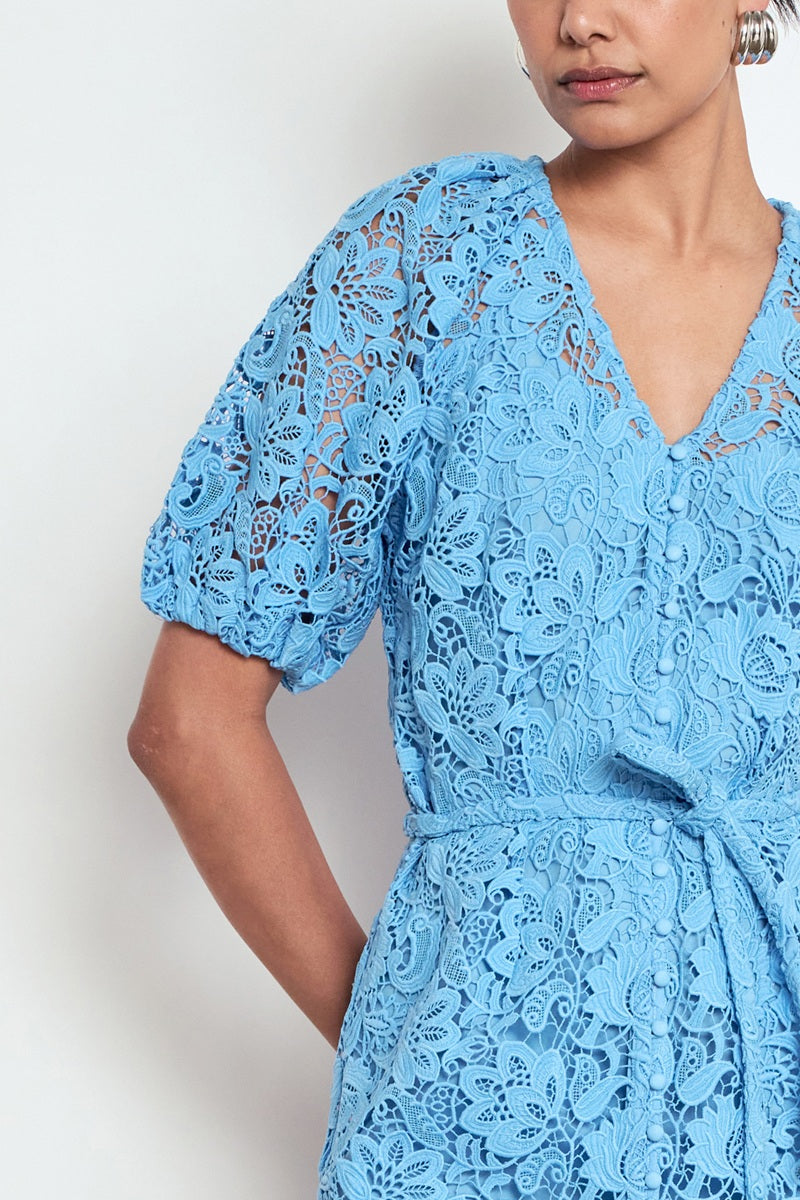 Invite Dress | Lagoon