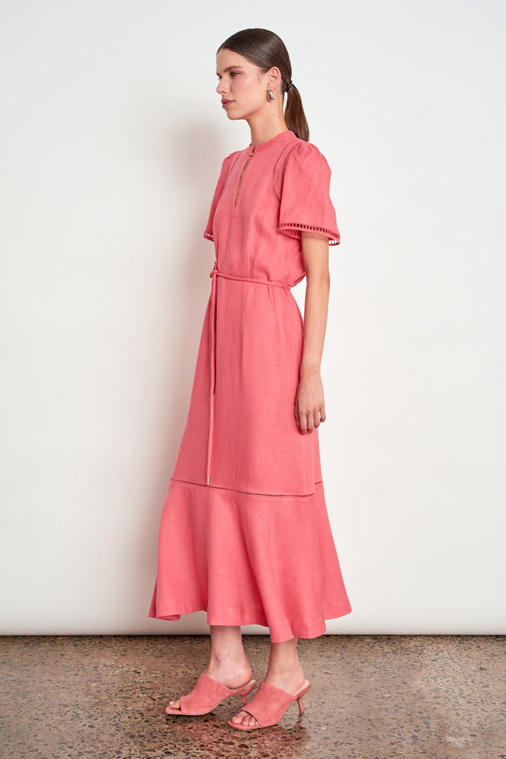 Poem Dress | Flamingo