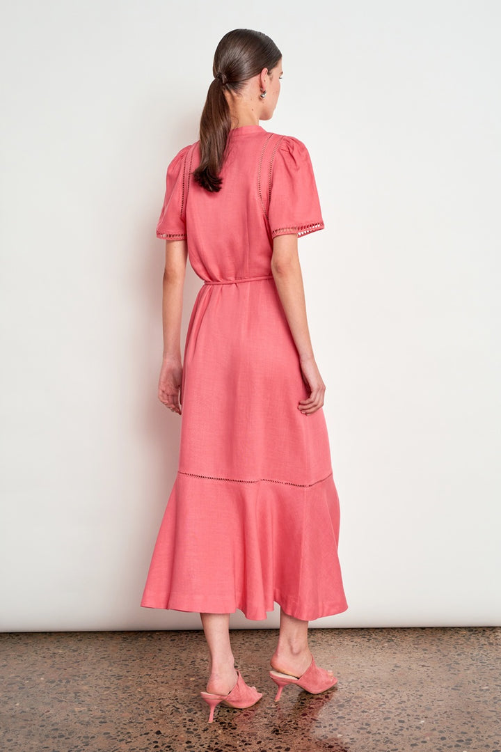 Poem Dress | Flamingo