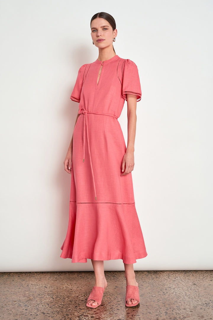 Poem Dress | Flamingo