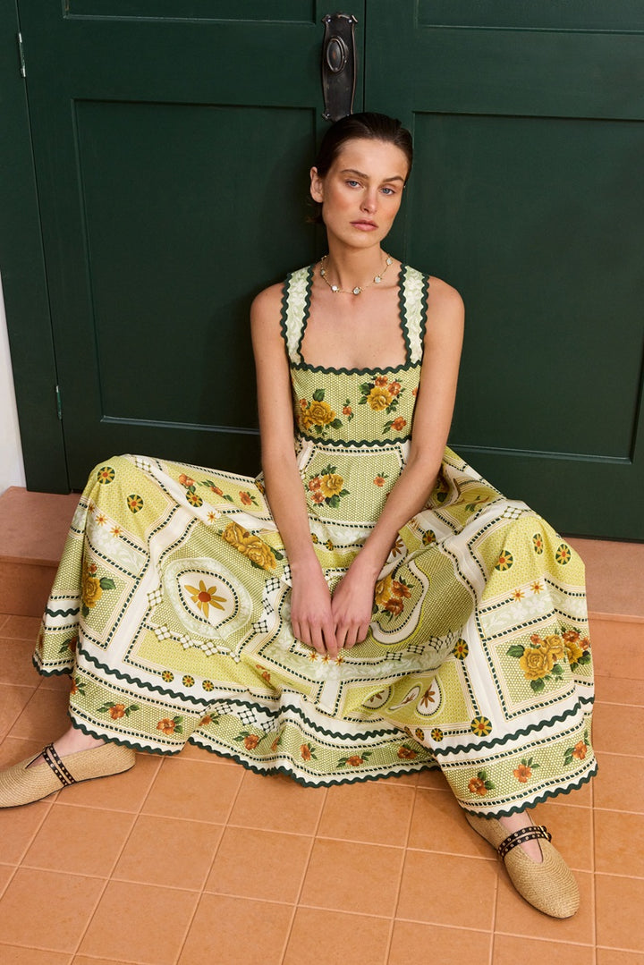 Dixie Summer Dress