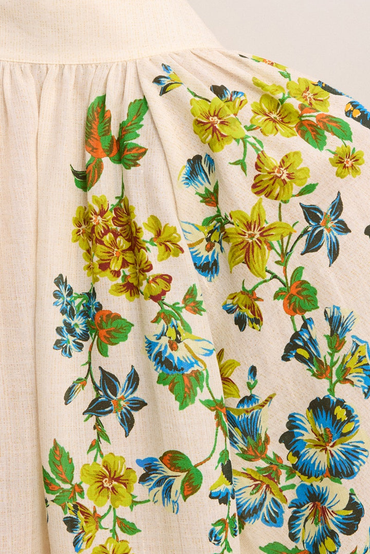 Phyllis Top | Cream