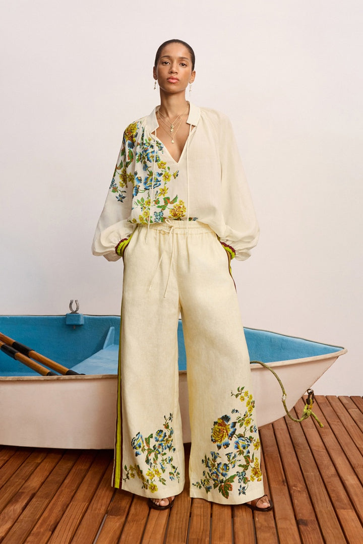 Phyllis Pant | Cream