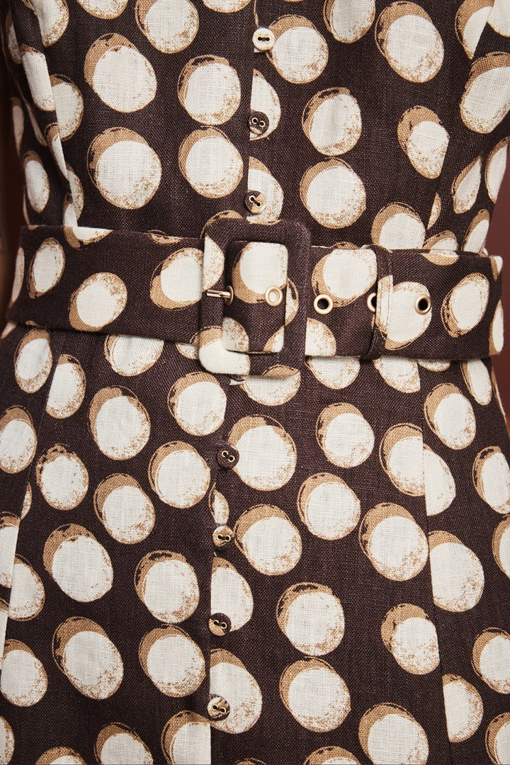 Paula Midi Dress