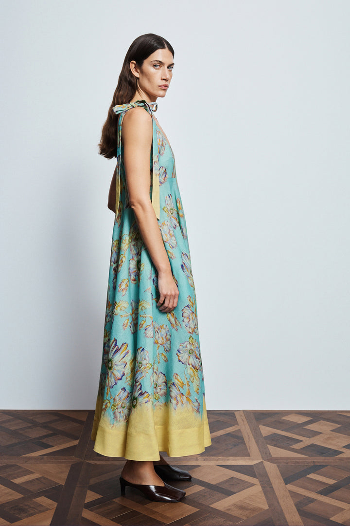 Jerry Ballet Midi Dress