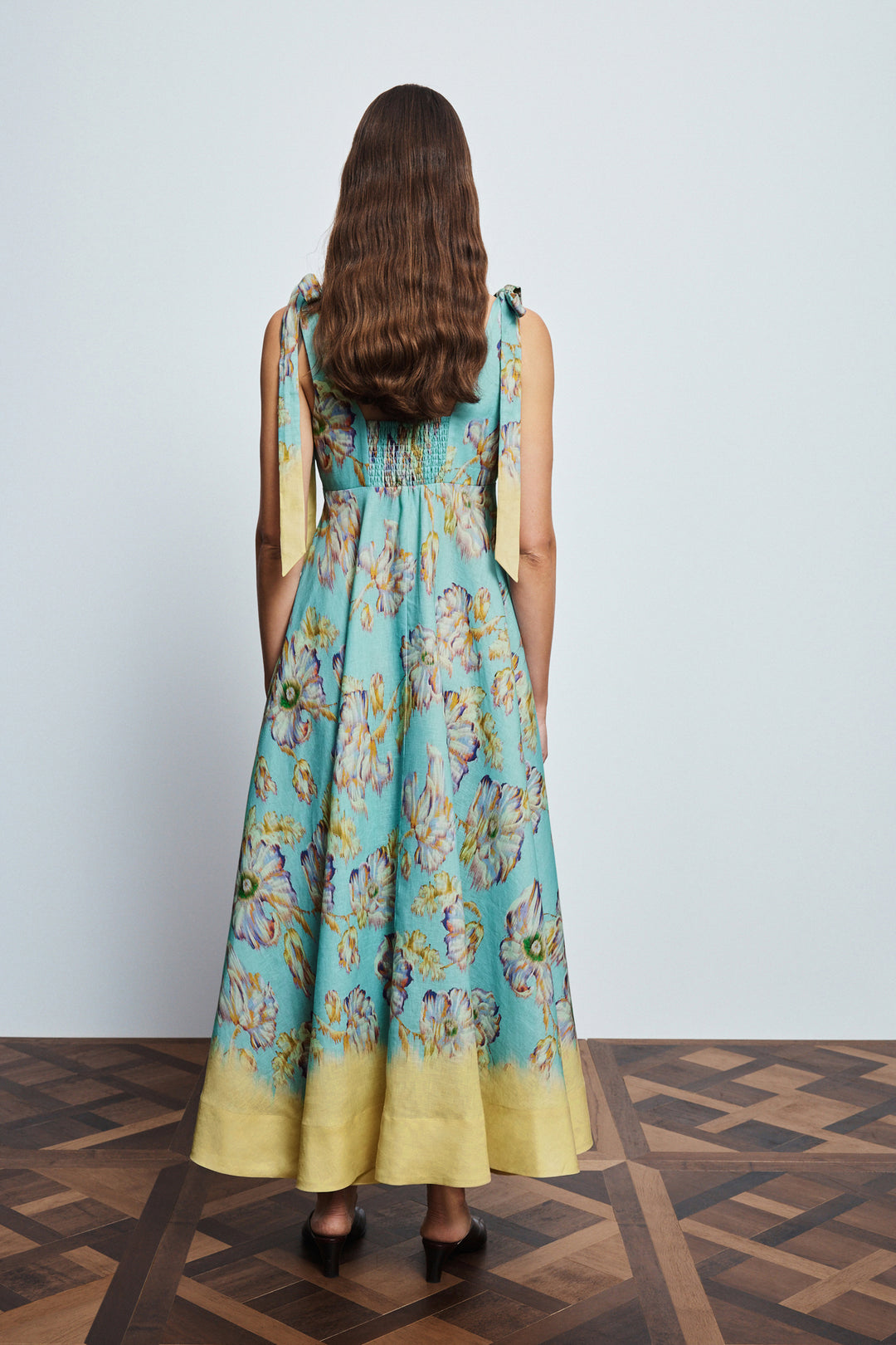 Jerry Ballet Midi Dress