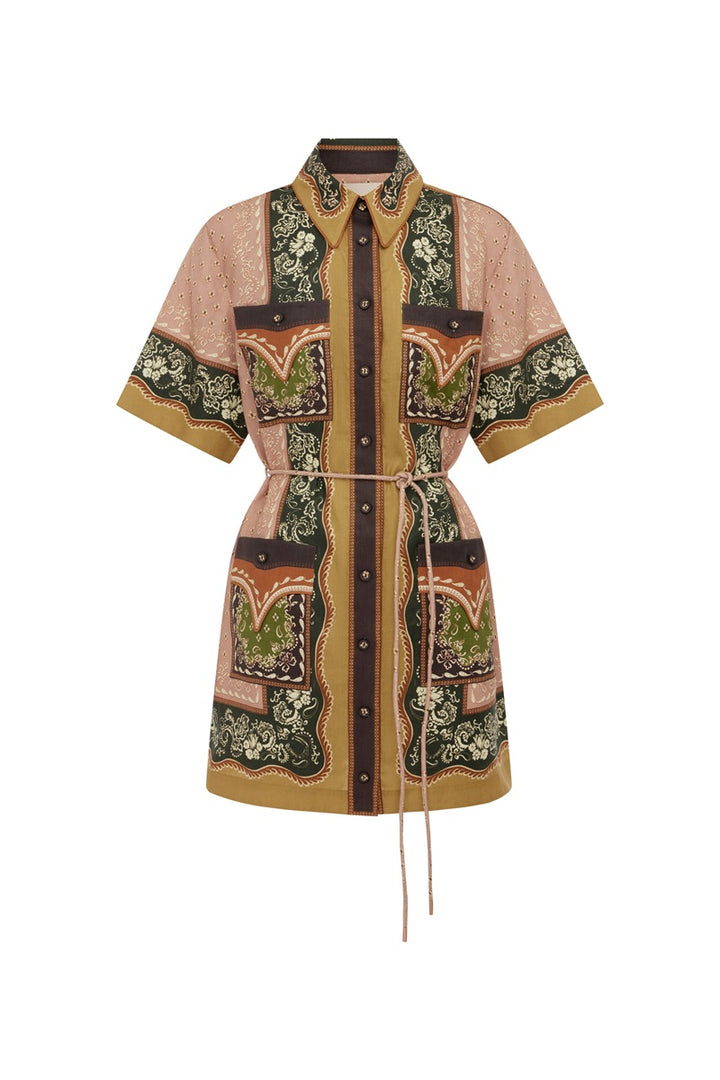 Darcy Mini Dress