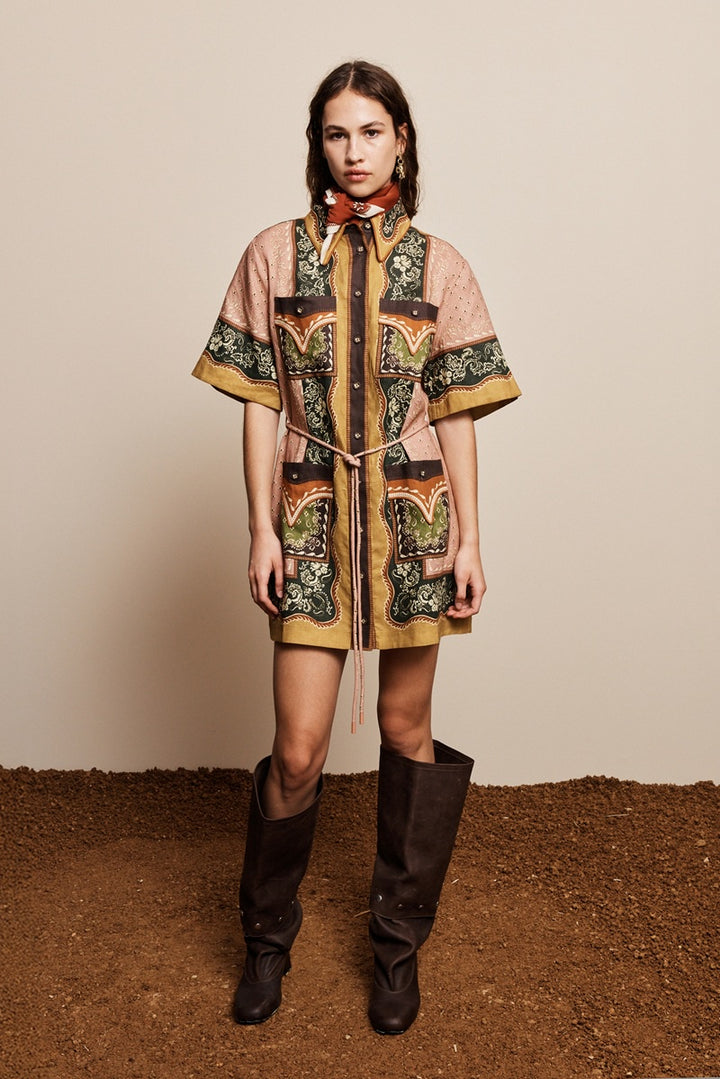 Darcy Mini Dress