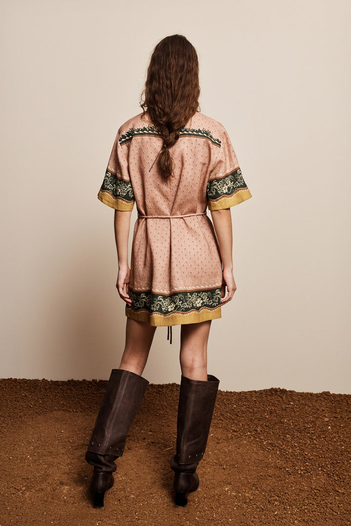 Darcy Mini Dress